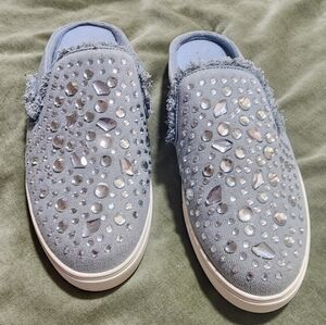 Womens Aldo Mules Size 8